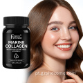 Suplementos de colágeno marinho de colágeno de alta resistência